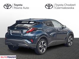 Toyota C-HR 2023 2.0 184 KM
