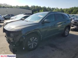 Hyundai Tucson 2022 1