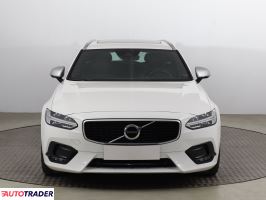 Volvo V90 2019 2.0 187 KM