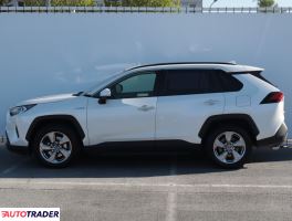 Toyota RAV 4 2019 2.5 218 KM