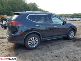 Nissan Rogue 2018 2