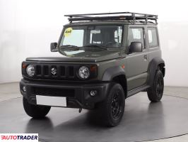 Suzuki Jimny 2021 1.5 100 KM Suzuki Jimny 2021 1.5 100 KM