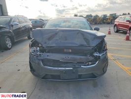 Ford Fusion 2020 1