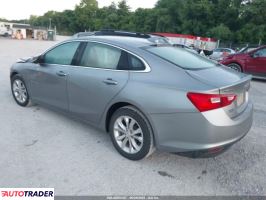 Chevrolet Malibu 2024 1 Chevrolet Malibu 2024 1