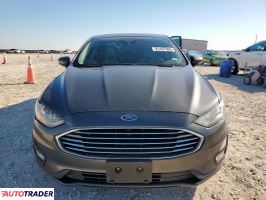 Ford Fusion 2020 1