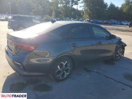 Kia Pozostałe 2021 2