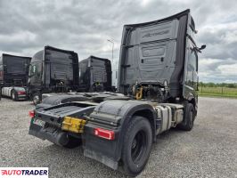 Mercedes actros Mercedes actros