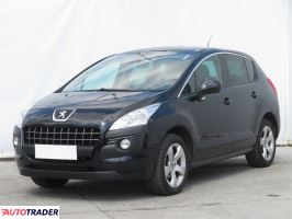 Peugeot 3008 2009 1.6 118 KM Peugeot 3008 2009 1.6 118 KM