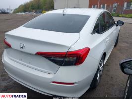 Honda Civic 2022 2 Honda Civic 2022 2
