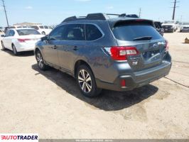 Subaru Outback 2019 2