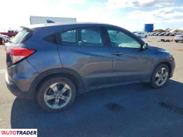 Honda HR-V 2022 1