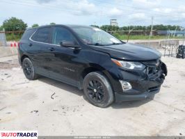 Chevrolet Equinox 2021 1 Chevrolet Equinox 2021 1