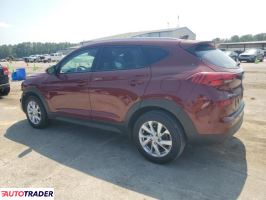 Hyundai Tucson 2020 2