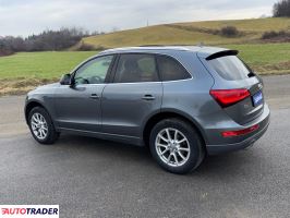 Audi Q5 2013 2 177 KM