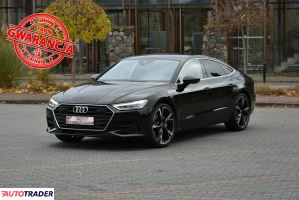 Audi A7 2022 2.0 265 KM