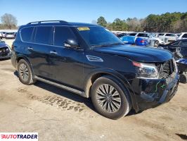 Nissan Armada 2023 5