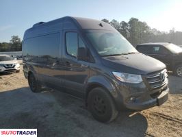 Mercedes Sprinter 2022 2 Mercedes Sprinter 2022 2