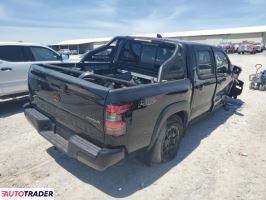 Nissan Frontier 2022 3