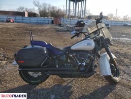 Harley-Davidson Heritage - zobacz ofertę