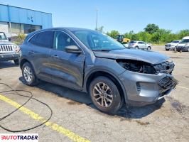 Ford Escape 2022 1