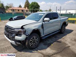 Ford Ranger 2024 2 Ford Ranger 2024 2