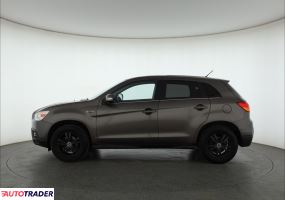 Mitsubishi ASX 2012 1.8 147 KM