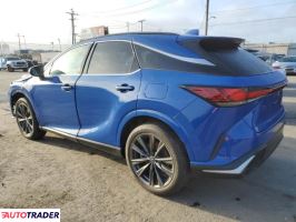 Lexus RX 2023 2
