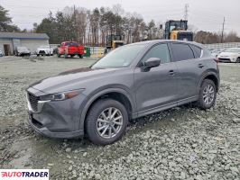 Mazda CX-5 2025 2
