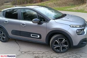 Citroen C3 2022 2.0 83 KM