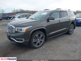 GMC Acadia 2019 3