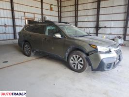 Subaru Outback 2020 2 Subaru Outback 2020 2