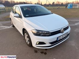 Volkswagen Polo 2018 1.0 95 KM