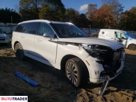 Lincoln Aviator 2020 3