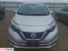 Nissan Note 2019 1