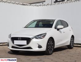 Mazda 2 2018 1.5 113 KM