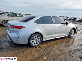 Toyota Corolla 2020 1