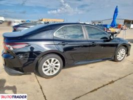 Toyota Camry 2022 2 Toyota Camry 2022 2