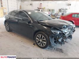 Chevrolet Malibu 2019 1 Chevrolet Malibu 2019 1