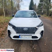 Hyundai Tucson 2020 1.6 136 KM