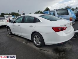 Chevrolet Malibu 2020 1