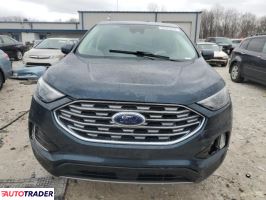 Ford Edge 2022 2