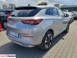 Opel Grandland 2022 1.5 130 KM Opel Grandland 2022 1.5 130 KM