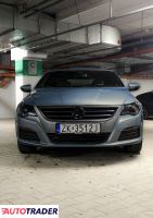 Volkswagen Passat CC 2008 2.0 140 KM