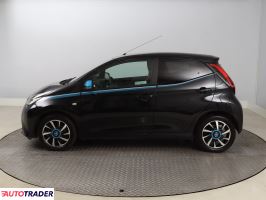 Toyota Aygo 2018 1.0 71 KM