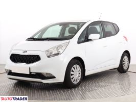 Kia Venga 2017 1.6 123 KM