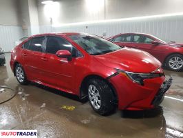 Toyota Corolla 2021 1