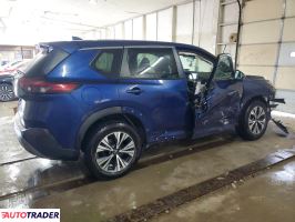 Nissan Rogue 2022 1