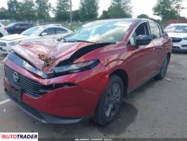 Nissan Murano 2025 2 Nissan Murano 2025 2