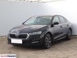 Skoda Octavia 2020 1.5 147 KM Skoda Octavia 2020 1.5 147 KM