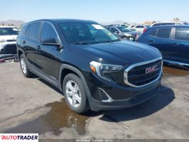 GMC Terrain 2021 1